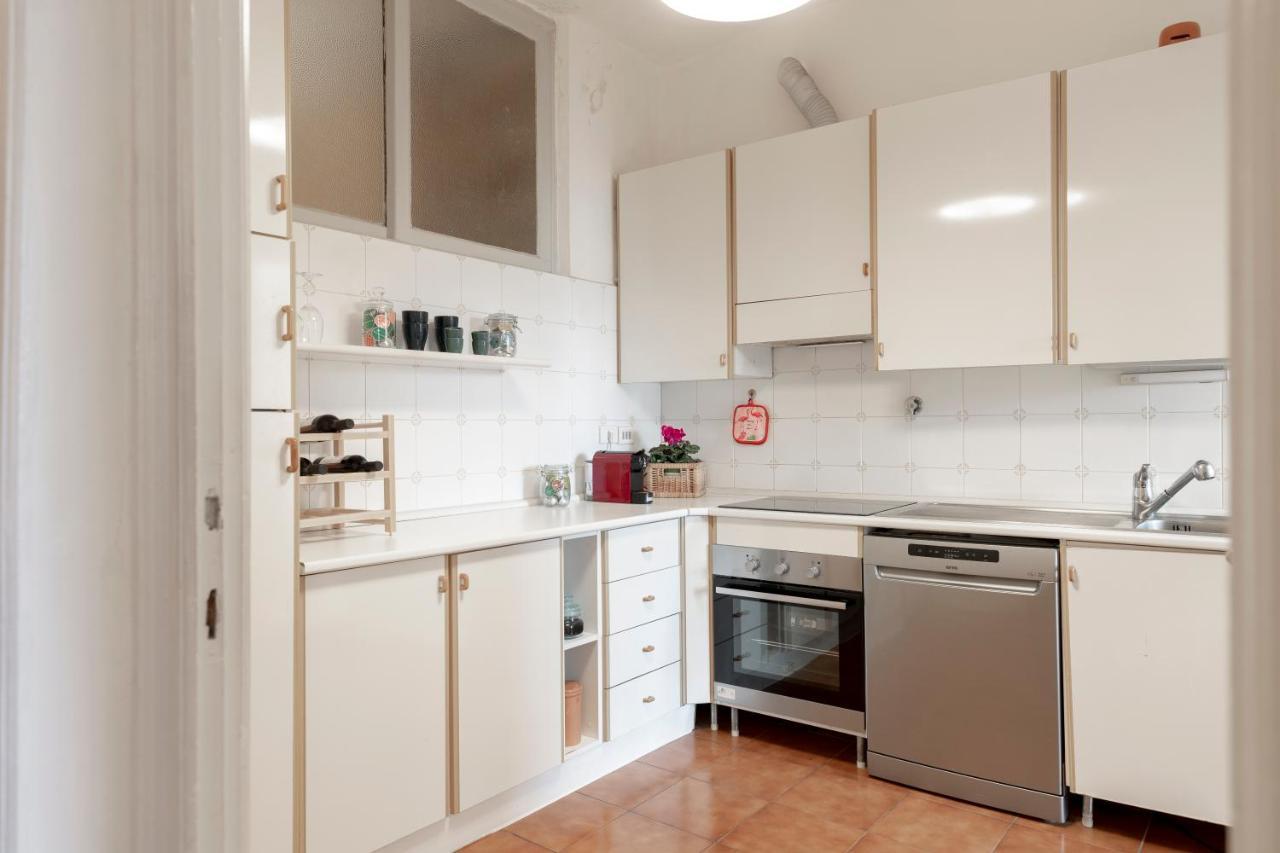 Barbadori Tower Apartment فلورنس المظهر الخارجي الصورة