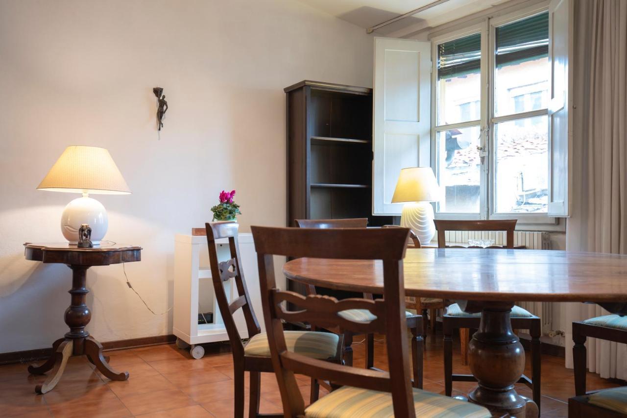 Barbadori Tower Apartment فلورنس المظهر الخارجي الصورة