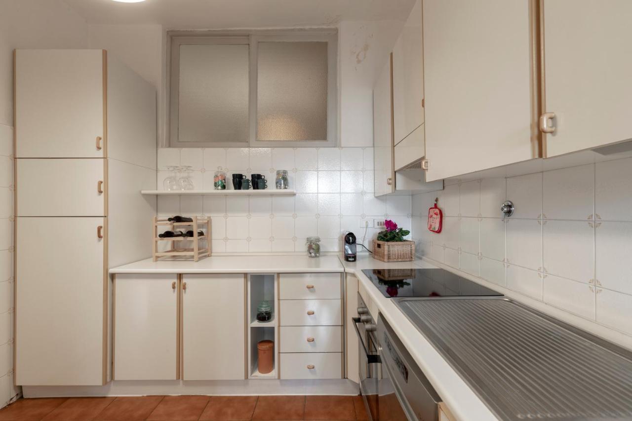 Barbadori Tower Apartment فلورنس المظهر الخارجي الصورة